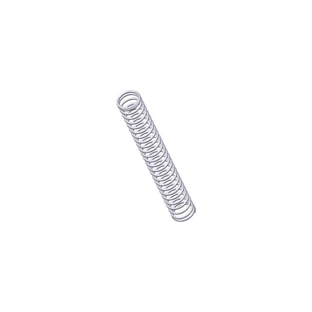 Approved Vendor Compression Spring, O=1.109, L= 8.00, W= .110 R G309971961